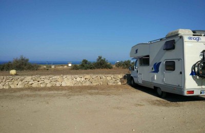 Area sosta camper