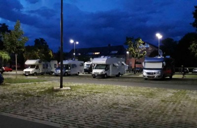 Parkplatz