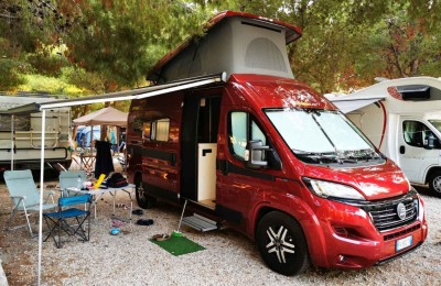 Camping La Pineta Village
