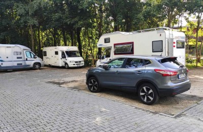 Wohnmobilstellplatz Nuernberg