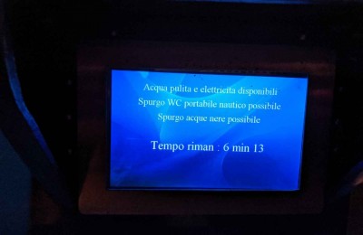 Parking motorhomes Tabora