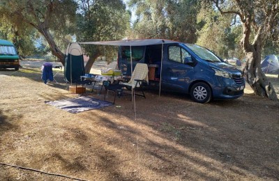 Villaggio turistico camping Parco degli Ulivi
