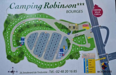 Camping Robinson - Aquadis Loisirs