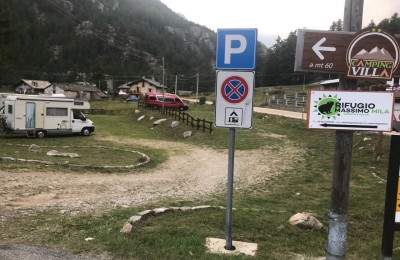 Parcheggio