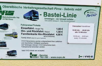 Parkplatz P+R