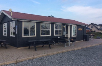 Vilsund Havn Parking