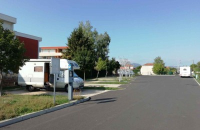 Aire de camping-cars Issoire