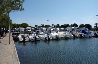 Aire de Camping-cars Paul Riquet