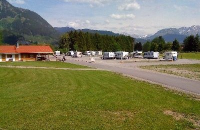 Alpen-rundblick Mobil Camping