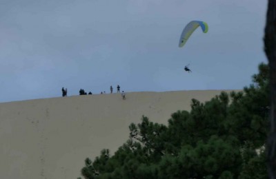 Camping de la Dune - les Flots Bleus