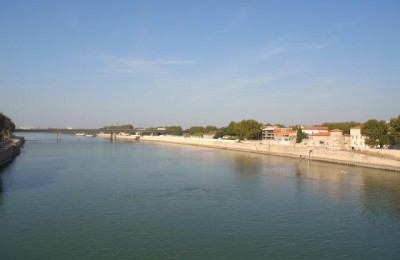 Aire Camping Car Salin de Giraud