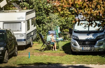 Camping Grumï¿½l