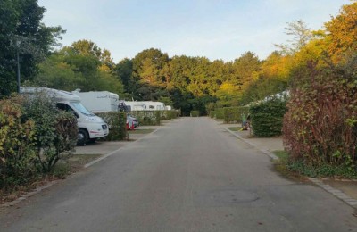 Camping Des Gayeulles 