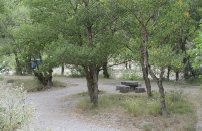 Area de Repos Serres