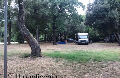 Camping U Punticchiu