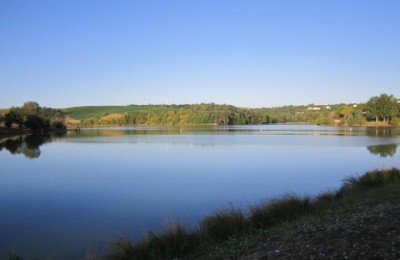 Camping Le Lac De La Thésauque
