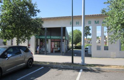 Parking+CS Intermarchè 