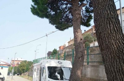 Parcheggio comunale