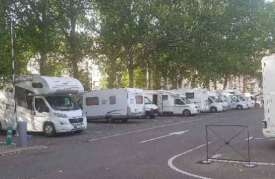 Area Autocaravanas