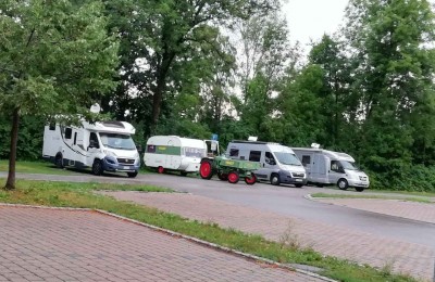 Wohnmobilstellplatz Gaildorf