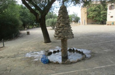 Parking Ermita de la Virgen del Yugo