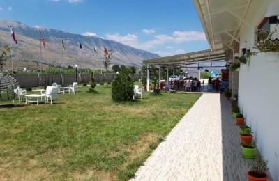 Camping Family Gjirokaster