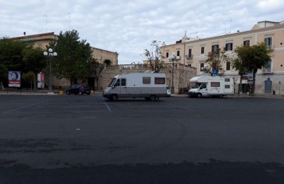 Parcheggio piazza Plebiscito