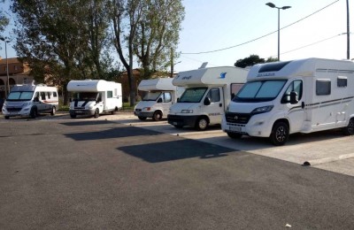 Aire de Camping-cars