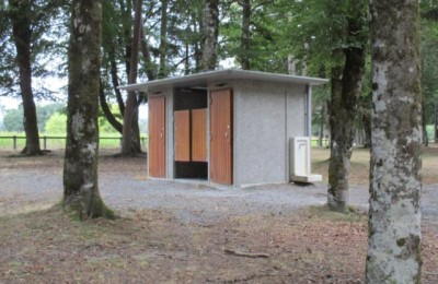 Area attrezzata Lac de Ponty