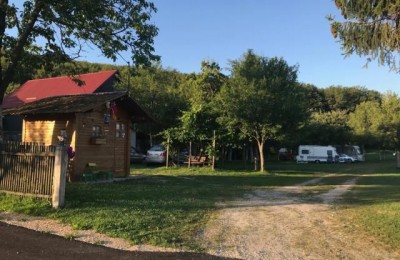 Camping Zelena Dolina