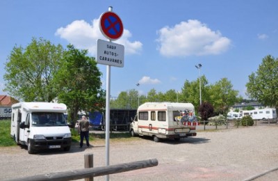 Parking des Remparts