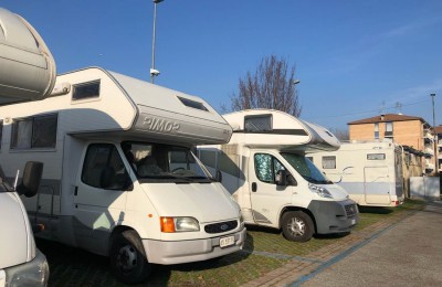 Parcheggio Ex Mof