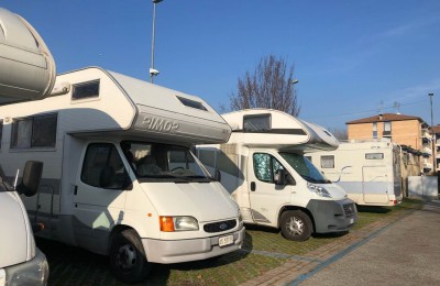 Area Camper Ferrara