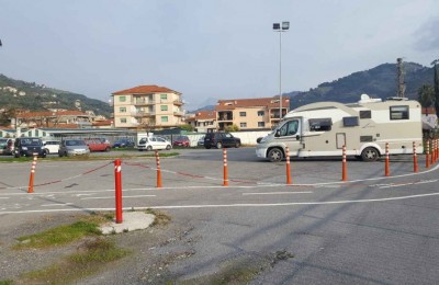 Area camper Monterosso