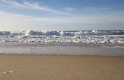 Aire de camping-cars de Capbreton