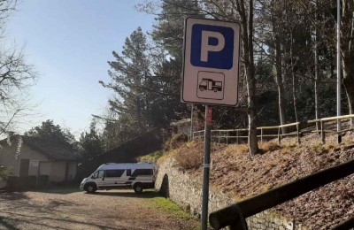 Parcheggio municipale