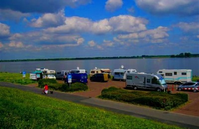 Parkplatz twielenfleth