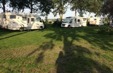 Camperplaats De Trekvogel