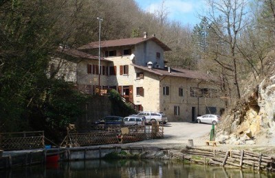 Agriturismo sosta camper Il Mulino del Tasso