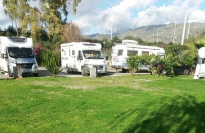 Area Sosta Camper Piergiovanni