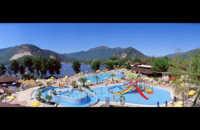 Camping Village Isolino