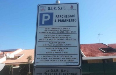 Parcheggio