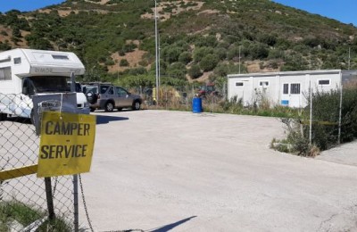 Camper Service presso Autolavaggio Bosa