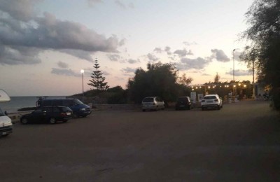 Parcheggio gratuito