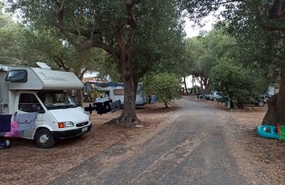 Camping Lentiscella