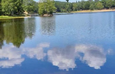 Camping Municipal Lac de Ponty