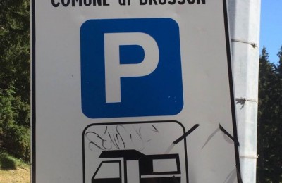 Area di sosta