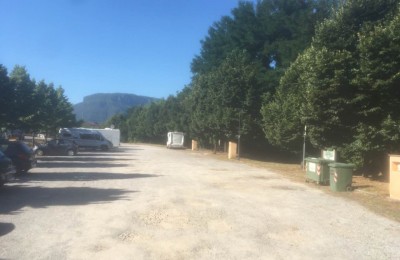 Parcheggio Camper S. Cristoforo