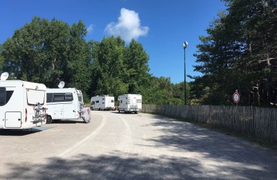 Aire de Campings Cars