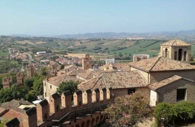 Parcheggio dei Cipressi